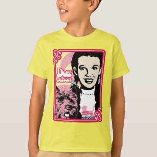 The Wizard Of Oz™   Dorothy™ & Toto™ - Dog Person T-Shirt