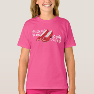 The Wizard Of Oz™   Follow Your Own Path T-Shirt