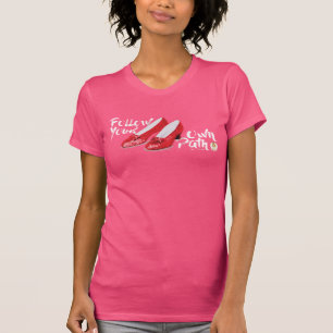 The Wizard Of Oz™ Follow Your Own Path T-Shirt