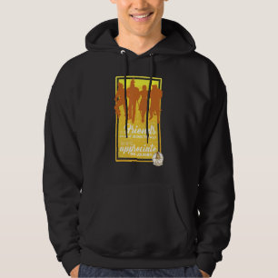 The Wizard of Oz Group The Friends We Met Along Th Hoodie