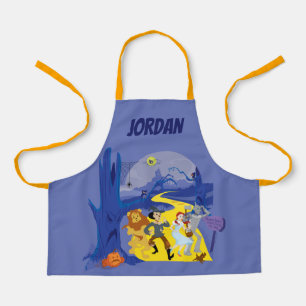 The Wizard Of Oz™   Halloween Haunted Forest Apron