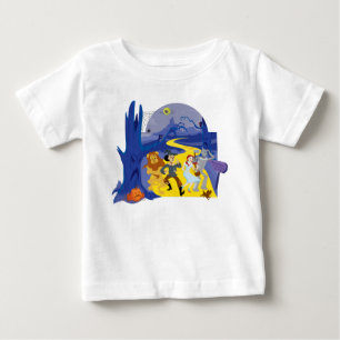 The Wizard Of Oz™   Halloween Haunted Forest Baby T-Shirt