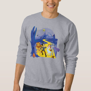 The Wizard Of Oz™ Halloween Haunted Forest Sweatshirt