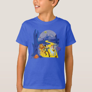 The Wizard Of Oz™ Halloween Haunted Forest T-Shirt