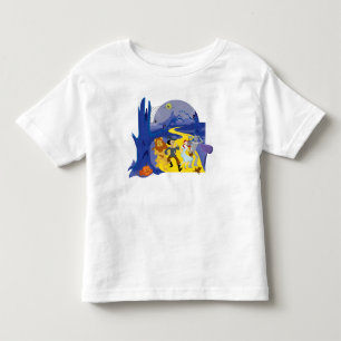 The Wizard Of Oz™   Halloween Haunted Forest Toddler T-Shirt