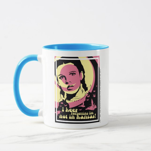 The Wizard Of Oz™ | I'm Not In Kansas Mug (Left)