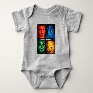 The Wizard Of Oz™ Let's Hit The Road Baby Bodysuit