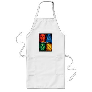 The Wizard Of Oz™   Let's Hit The Road Long Apron