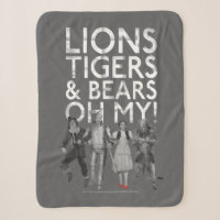 The Wizard Of Oz™ | Lions Tigers & Bears Oh My!