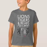 The Wizard Of Oz™ | Lions Tigers & Bears Oh My!