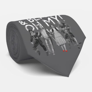 The Wizard Of Oz™ | Lions Tigers & Bears Oh My! Tie