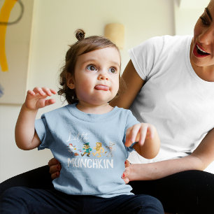 The Wizard of Oz Little Munchkin Baby T-Shirt