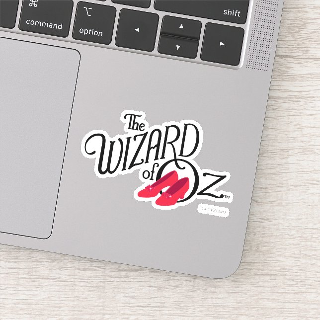 The Wizard Of Oz™ Logo (Detail)