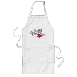 The Wizard Of Oz™ Logo Long Apron