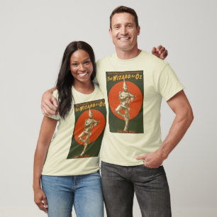The Wizard of Oz Musical - The Tin Man T-Shirt