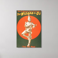 "The wizard of Oz" Musical Theatre Poster #2