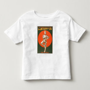 "The wizard of Oz" Musical Theatre Poster #2 Toddler T-Shirt