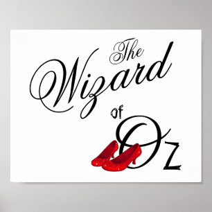 The Wizard of Oz Poster