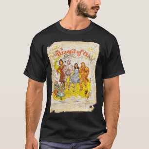 The Wizard of Oz Poster Sweatshirt T-Shirt