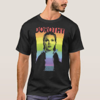 The Wizard Of Oz Pride Dorothy Rainbow Poster