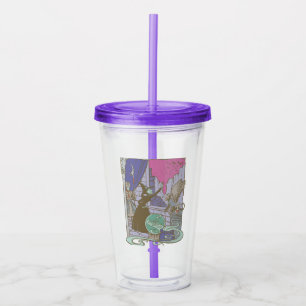 The Wizard Of Oz™   Storybook Wicked Witch™ Acrylic Tumbler