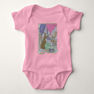 The Wizard Of Oz™   Storybook Wicked Witch™ Baby Bodysuit