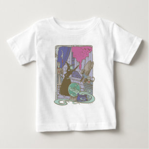 The Wizard Of Oz™   Storybook Wicked Witch™ Baby T-Shirt