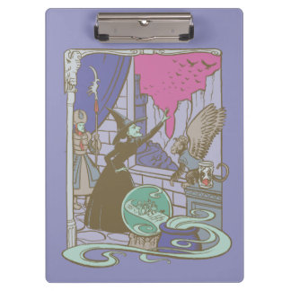 The Wizard Of Oz™ | Storybook Wicked Witch™ Clipboard