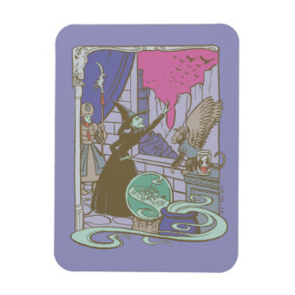 The Wizard Of Oz™ | Storybook Wicked Witch™ Magnet