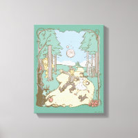 The Wizard Of Oz™ | Storybook Yellow Brick Road