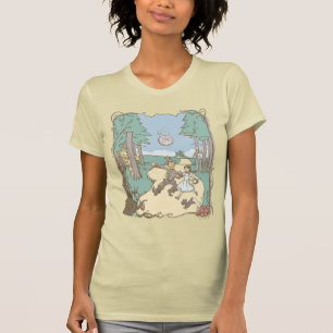 The Wizard Of Oz™ Storybook Yellow Brick Road T-Shirt
