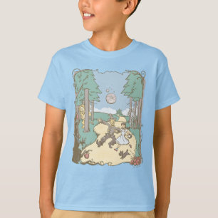 The Wizard Of Oz™ Storybook Yellow Brick Road T-Shirt
