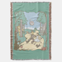 The Wizard Of Oz™ | Storybook Yellow Brick Road