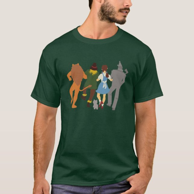 The Wizard of Oz T-Shirt (Front)