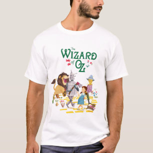 the Wizard of Oz T-Shirt