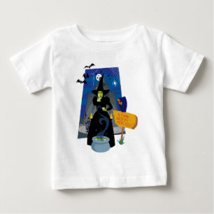 The Wizard Of Oz™   The Wicked Witch Baby T-Shirt