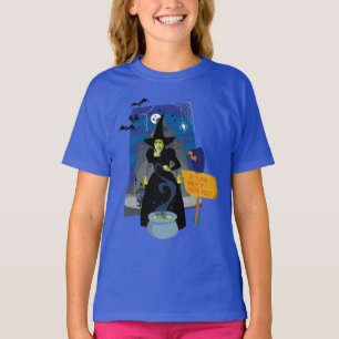 The Wizard Of Oz™ The Wicked Witch T-Shirt