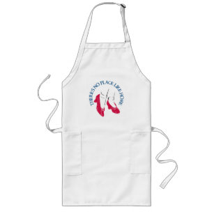The Wizard Of Oz™   There's No Place Like Home™ Long Apron