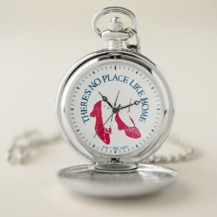 The Wizard Of Oz™   There's No Place Like Home™ Pocket Watch