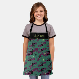 The Wizard Of Oz™   Wicked Witch™ Pattern Apron
