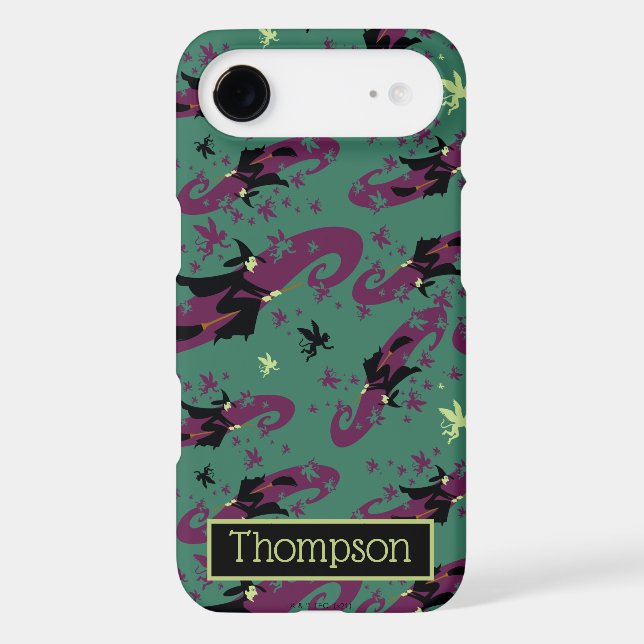 The Wizard Of Oz™ | Wicked Witch™ Pattern Case-Mate Samsung Galaxy Case (Back)