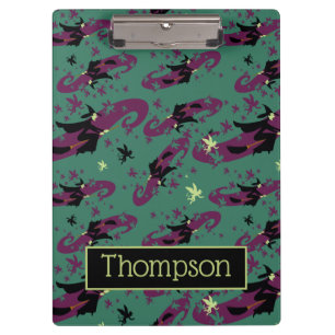 The Wizard Of Oz™   Wicked Witch™ Pattern Clipboard