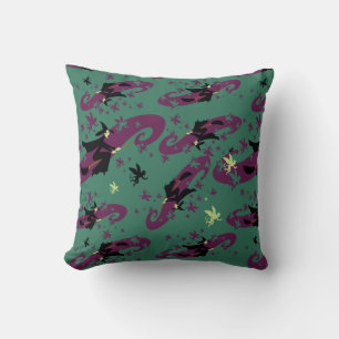 The Wizard Of Oz™   Wicked Witch™ Pattern Cushion
