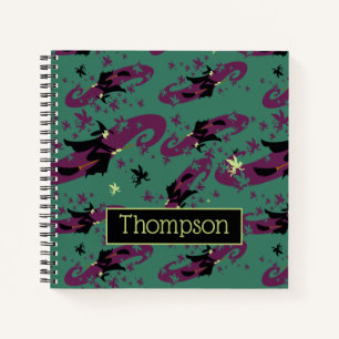 The Wizard Of Oz™   Wicked Witch™ Pattern Notebook