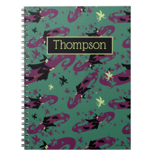 The Wizard Of Oz™   Wicked Witch™ Pattern Notebook