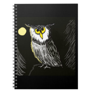 The Wizened Owl 🦉 Notebook