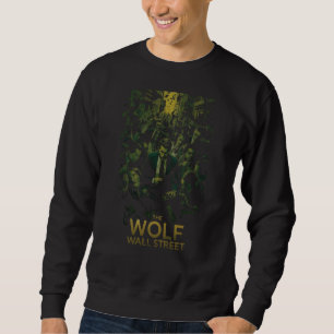 The Wolf of Wall Street Graphic Sweatshirt