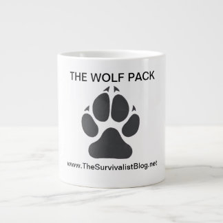The Wolf Pack Coffee Mug