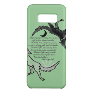 The Wolf that Feeds Case-Mate Samsung Galaxy S8 Case