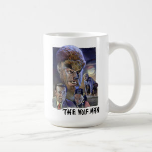 "The Wolfman Mug